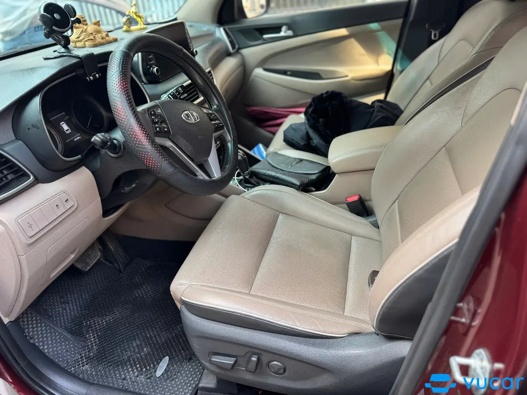 Hyundai Tucson 2.0 ĐẶC BIỆT 2019 - Nội thất 4
