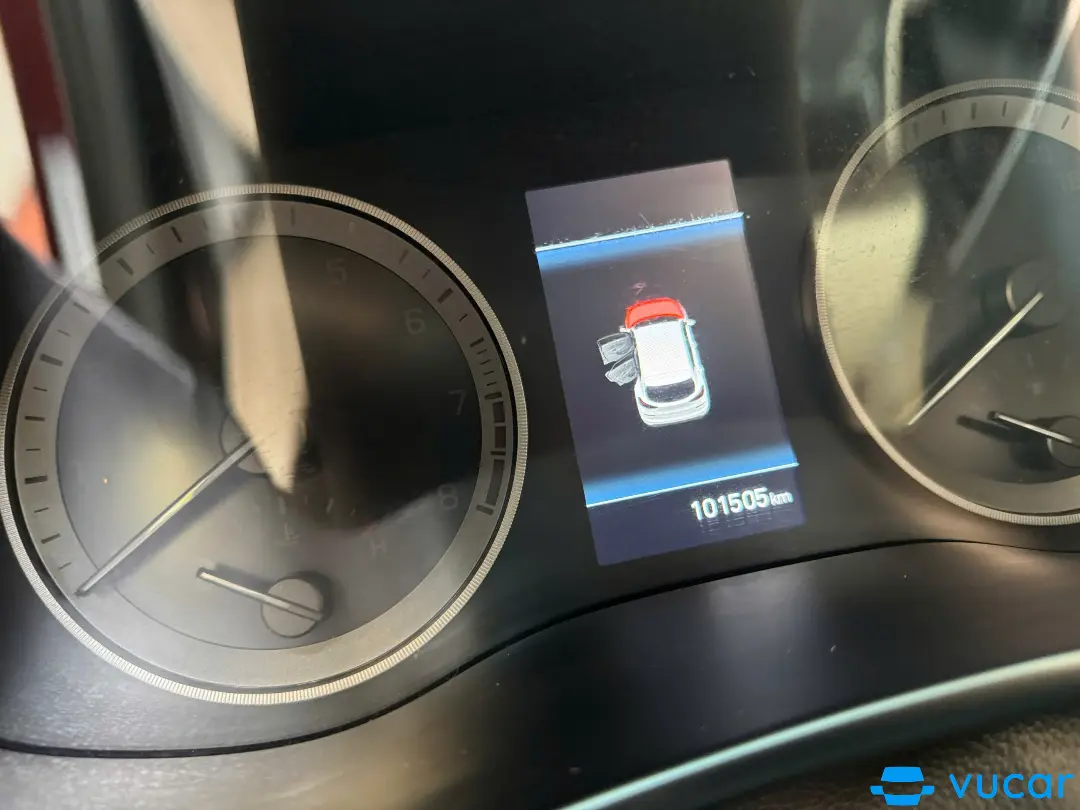 Hyundai Tucson 2.0 ĐẶC BIỆT 2019 - Nội thất 5