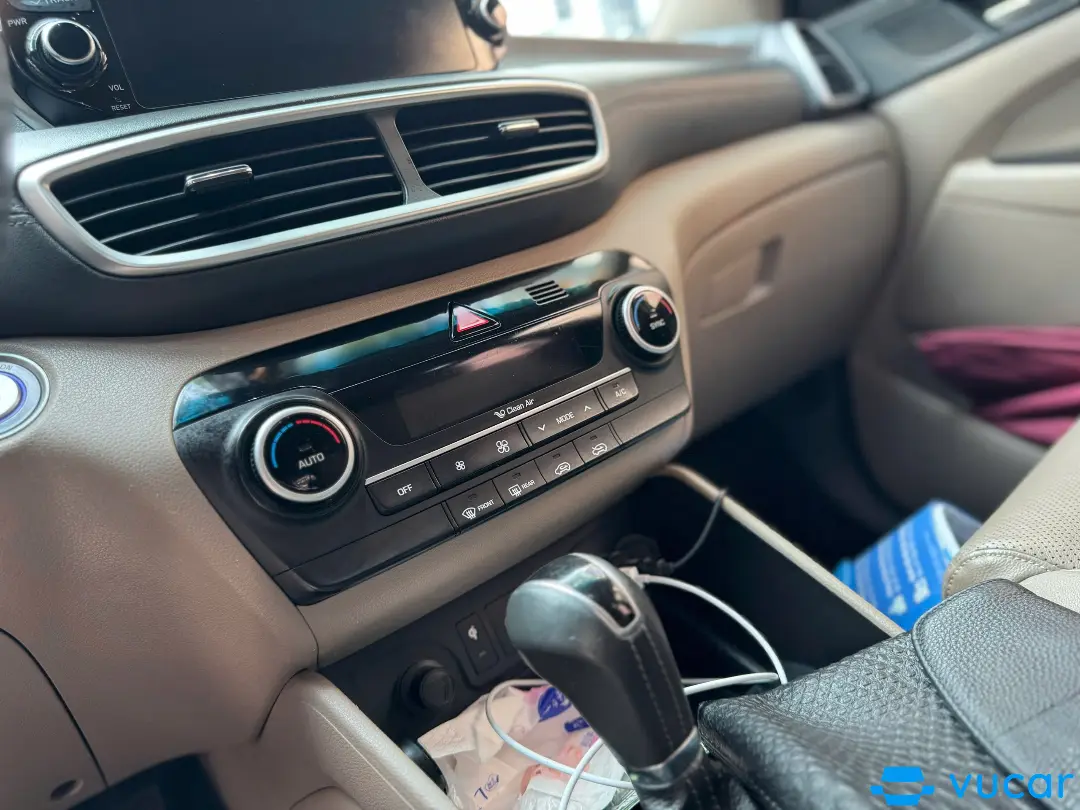 Hyundai Tucson 2.0 ĐẶC BIỆT 2019 - Nội thất 1