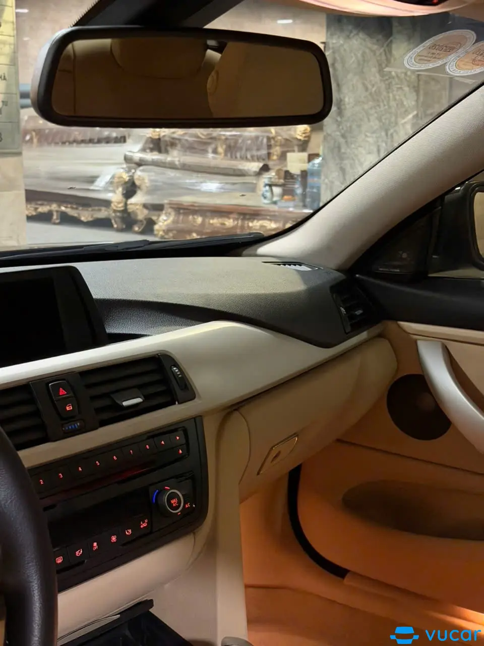 BMW 4 series 428i Gran Coupe 2016 - Nội thất 9