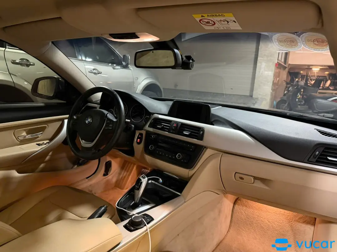 BMW 4 series 428i Gran Coupe 2016 - Nội thất 2