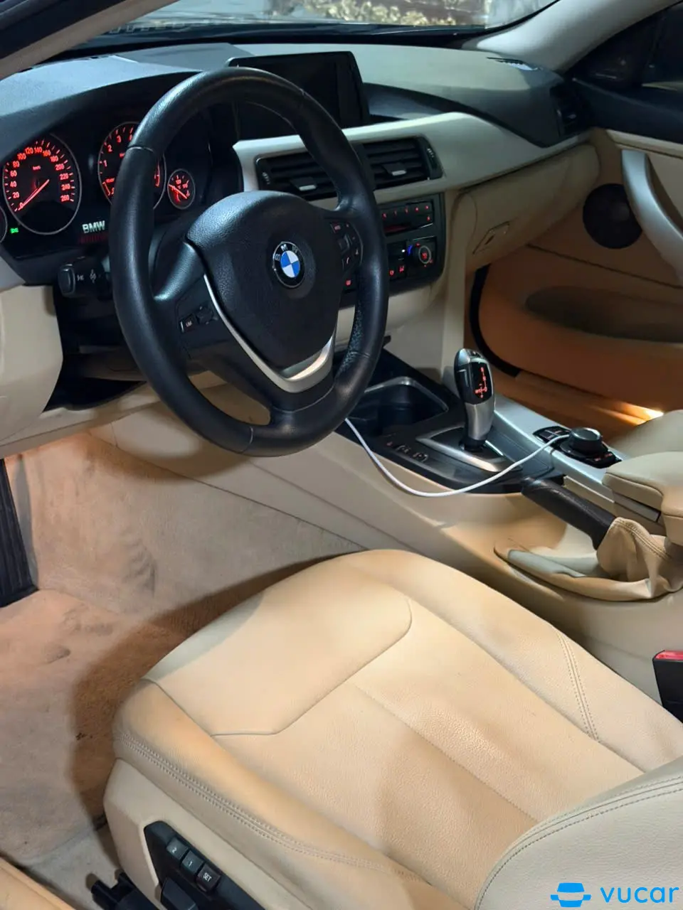 BMW 4 series 428i Gran Coupe 2016 - Nội thất 10