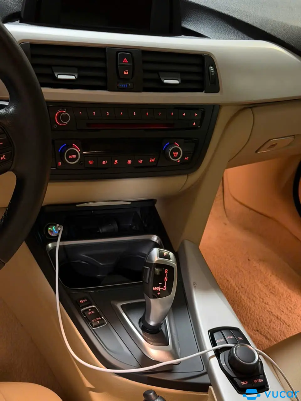 BMW 4 series 428i Gran Coupe 2016 - Nội thất 11