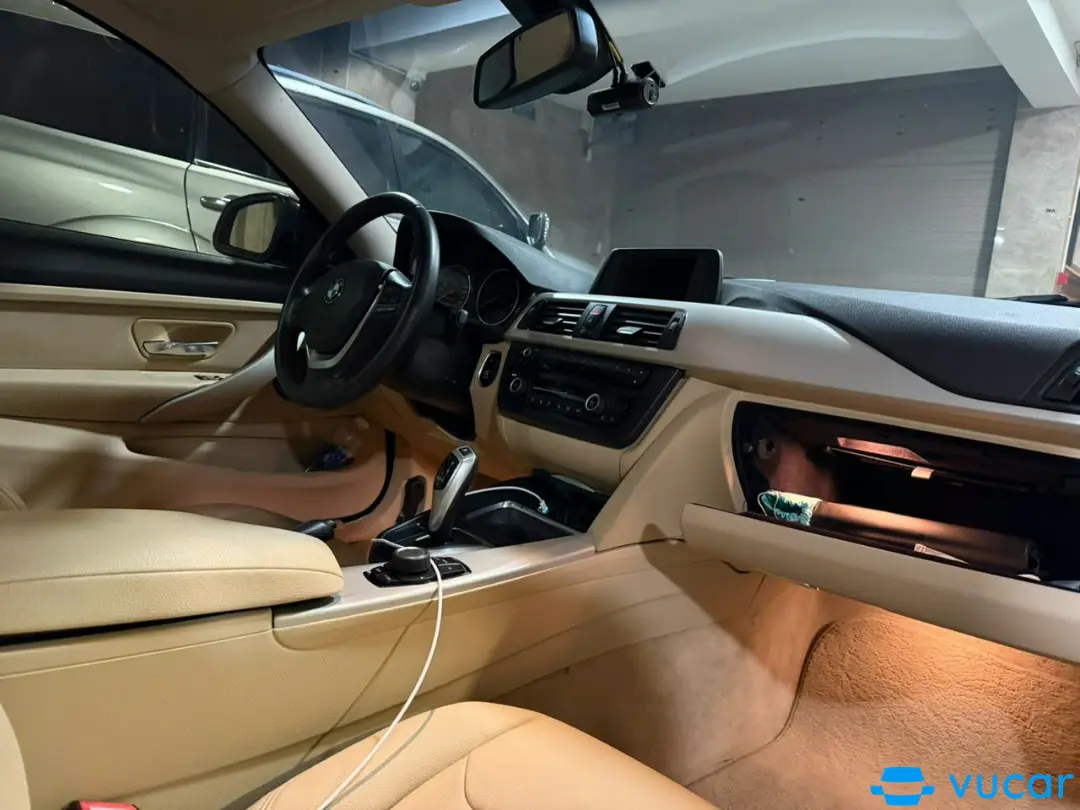 BMW 4 series 428i Gran Coupe 2016 - Nội thất 12