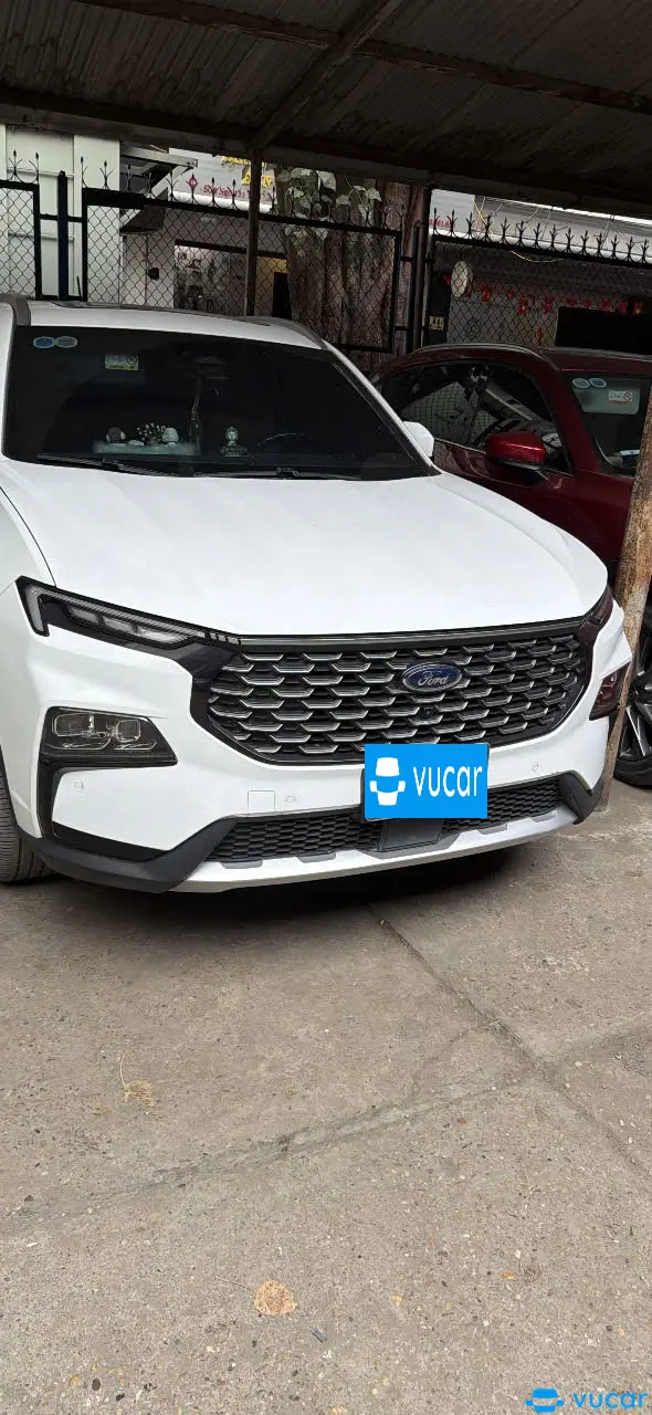 Ảnh xe Ford Territory Titanium X 1.5 AT 2023