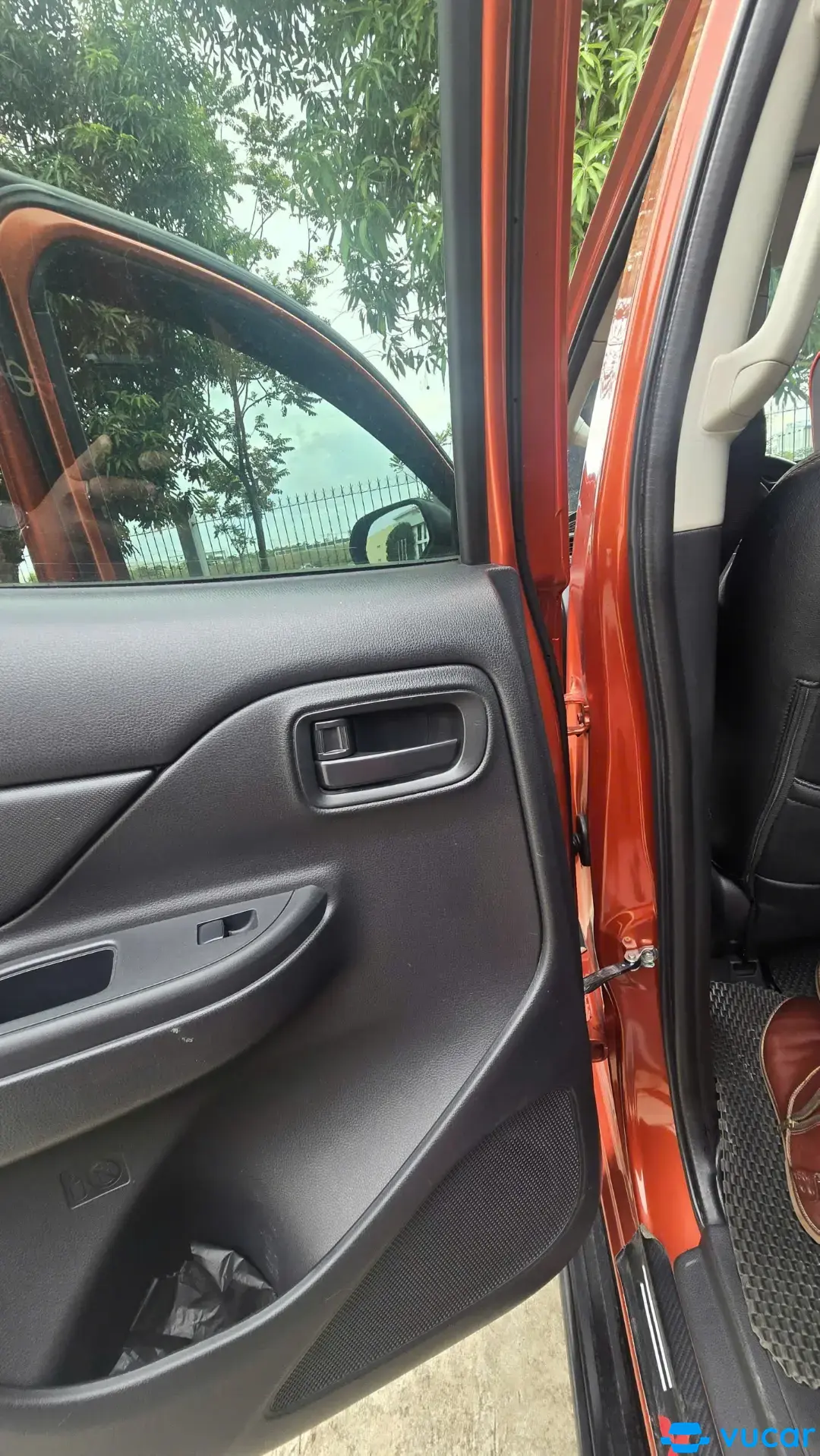 Mitsubishi Triton 4x2 AT Mivec 2021 - Nội thất 3