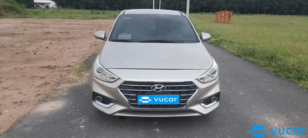 Ảnh xe Hyundai Accent 1.4 MT 2018