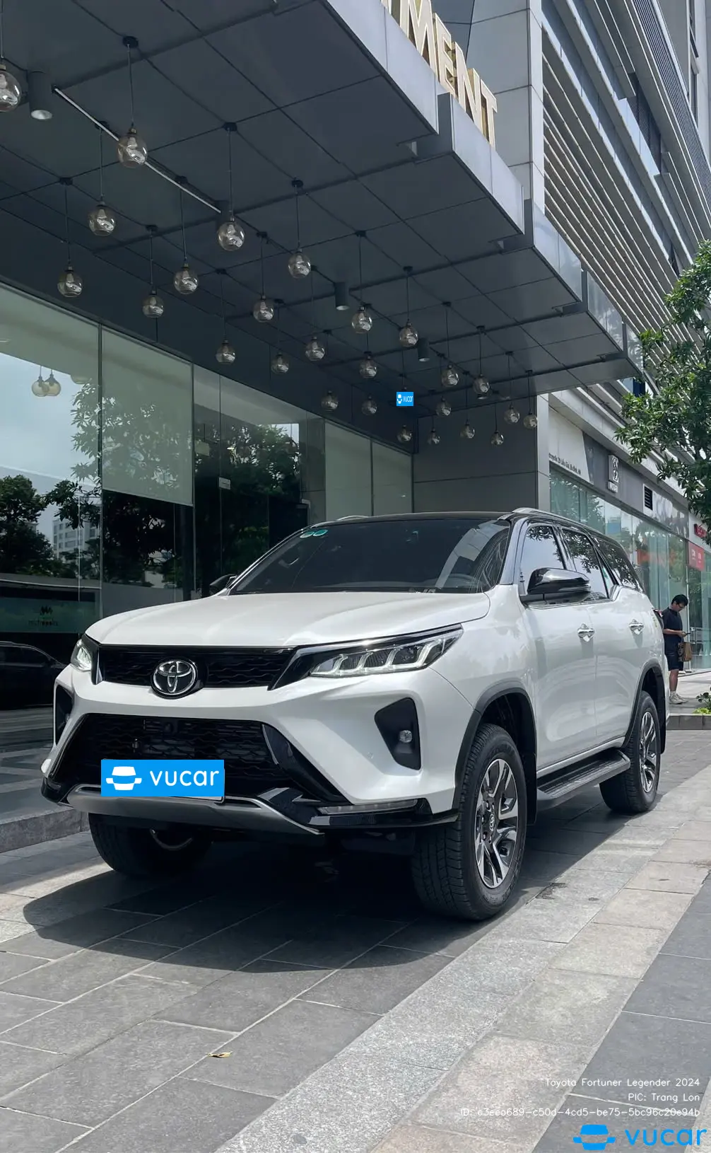 Toyota Fortuner Legender 2024 - Ngoại thất 13