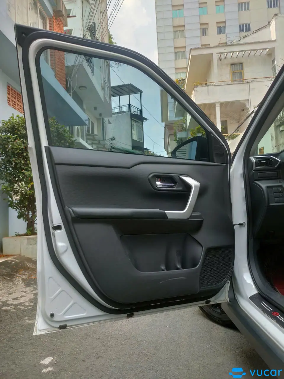 Toyota Raize 2023 G 1.0 CVT - Nội thất 6