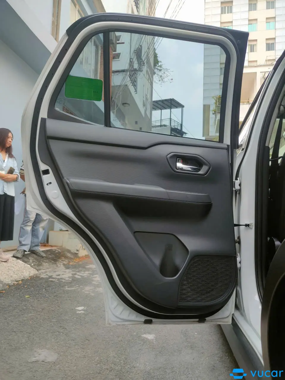 Toyota Raize 2023 G 1.0 CVT - Nội thất 4