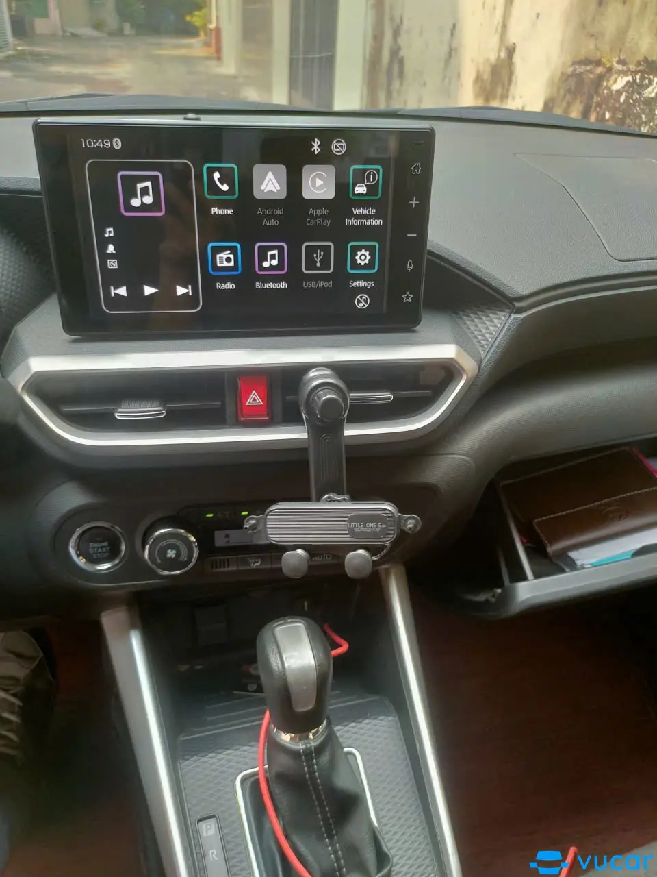 Toyota Raize 2023 G 1.0 CVT - Nội thất 8