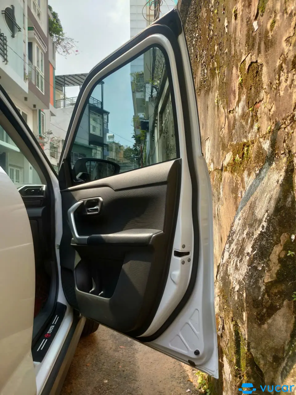 Toyota Raize 2023 G 1.0 CVT - Nội thất 5