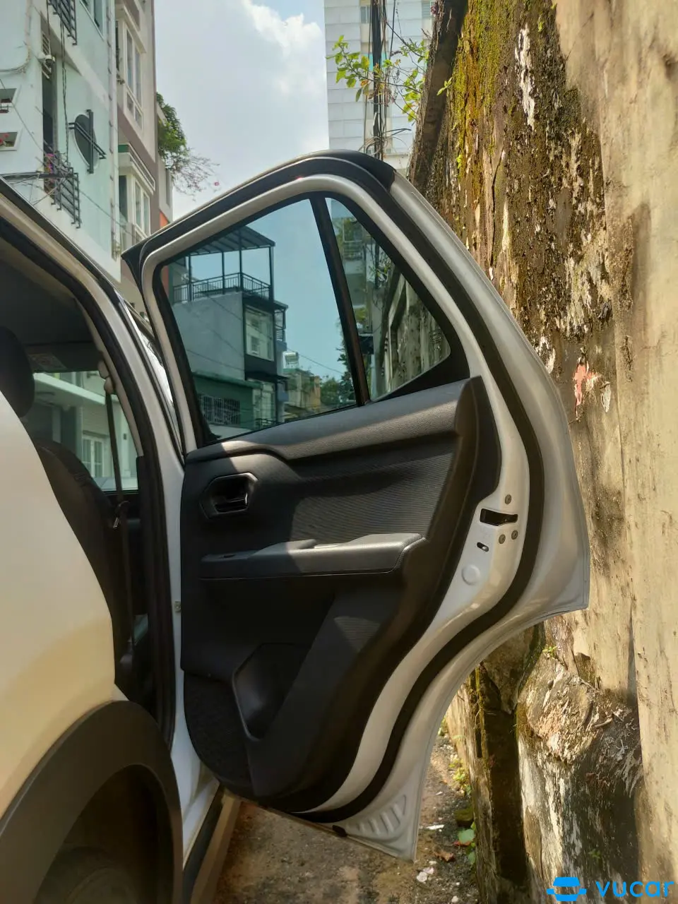 Toyota Raize 2023 G 1.0 CVT - Nội thất 10