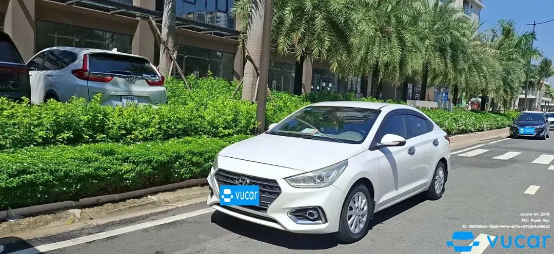 Ảnh xe accent mt 2019 - ảnh 5