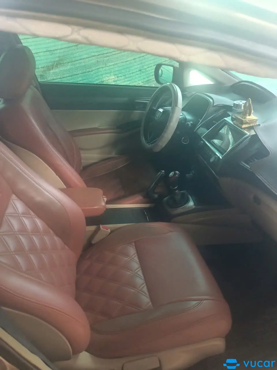 Honda Civic 1,8MT 2008 - Nội thất 3