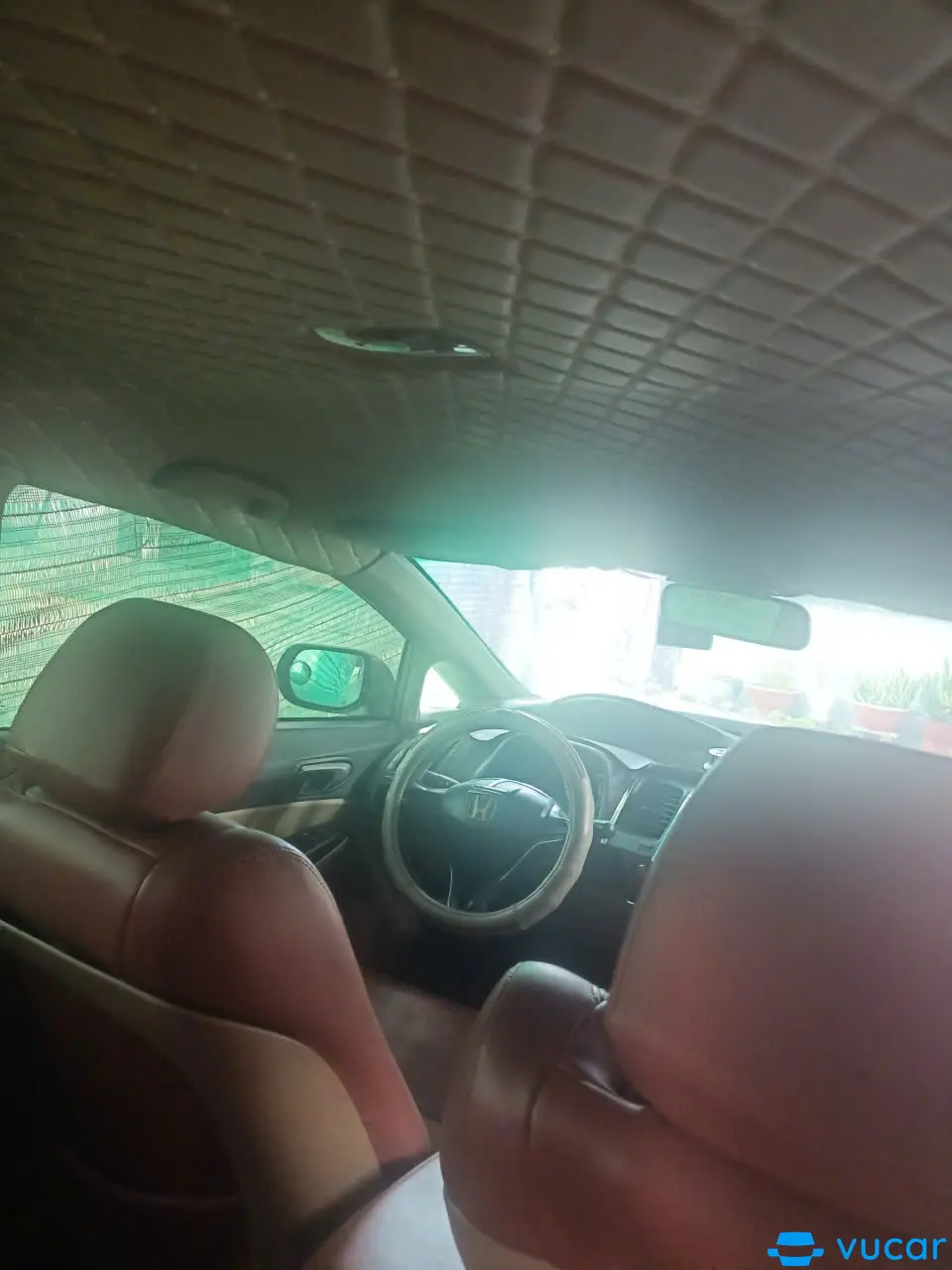 Honda Civic 1,8MT 2008 - Nội thất 5