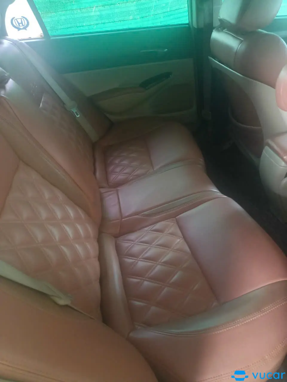 Honda Civic 1,8MT 2008 - Nội thất 1