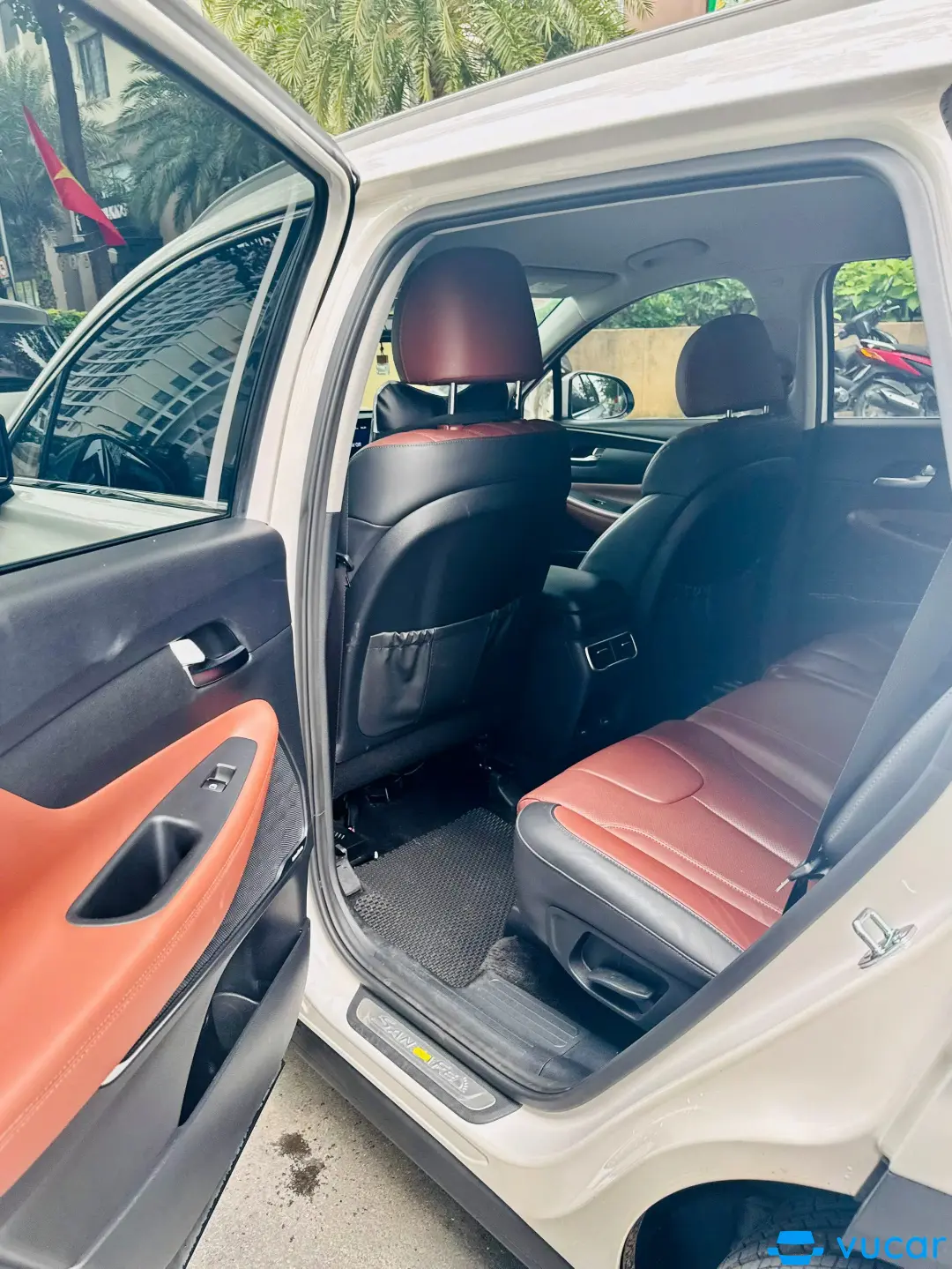 Hyundai Santafe  2023 - Nội thất 1