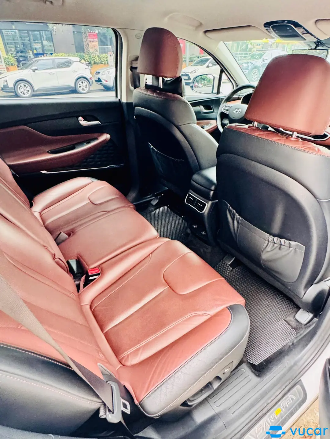 Hyundai Santafe  2023 - Nội thất 4