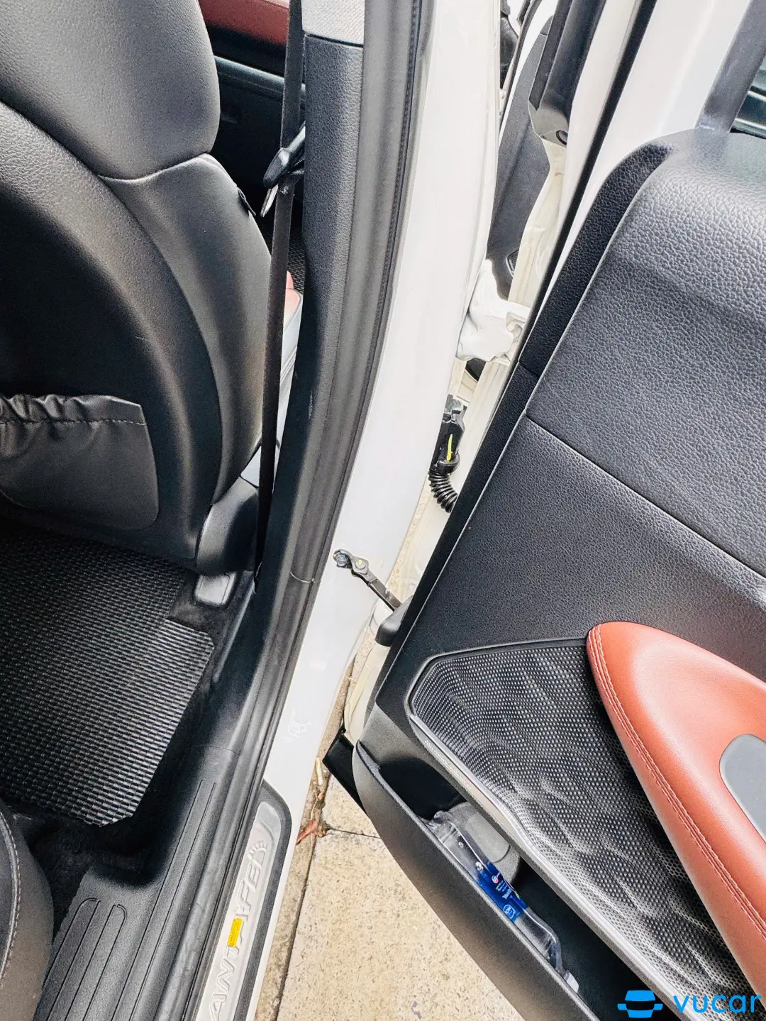 Hyundai Santafe  2023 - Nội thất 6