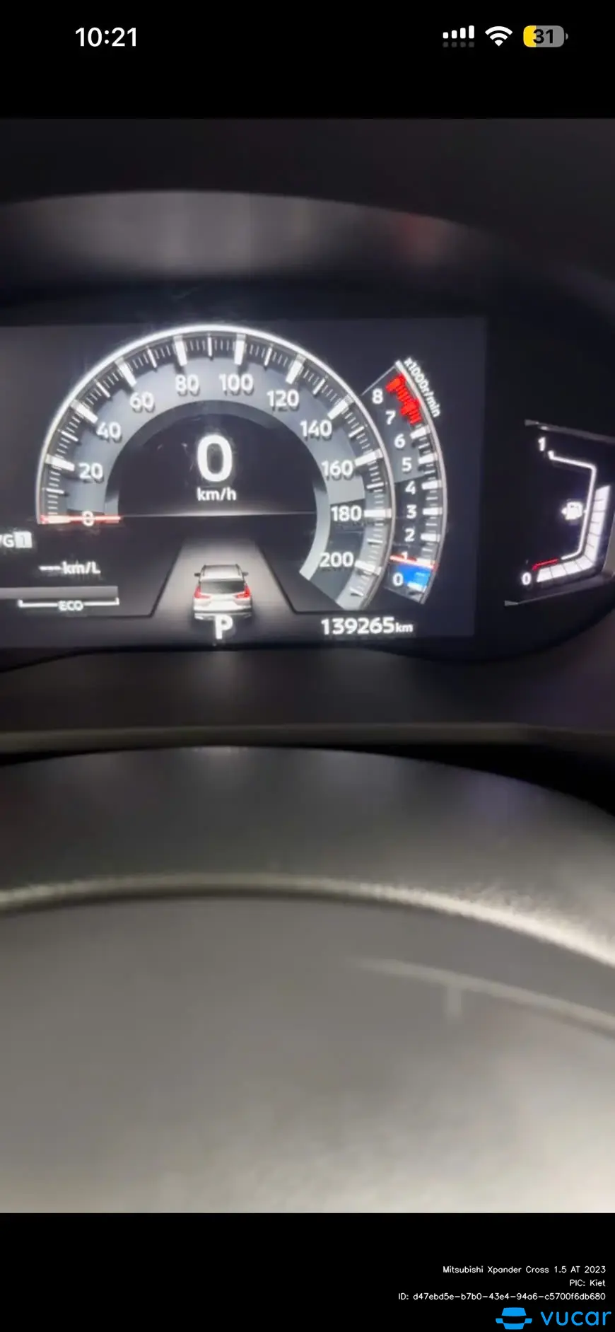 Mitsubishi Xpander Cross 1.5 AT 2023 - Nội thất 1