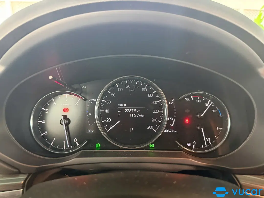 Mazda CX5 2.0 Premium 2019 - Nội thất 2