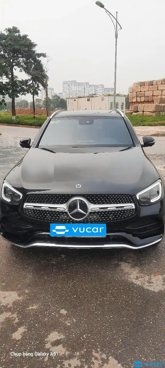 Ảnh xe Mercedes Glc 300 4Matic 2022