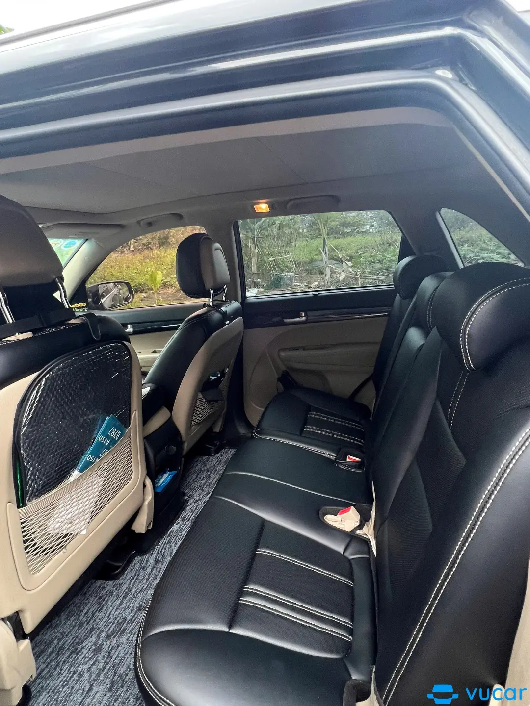Kia Sorento Full optional 2018 - Nội thất 2
