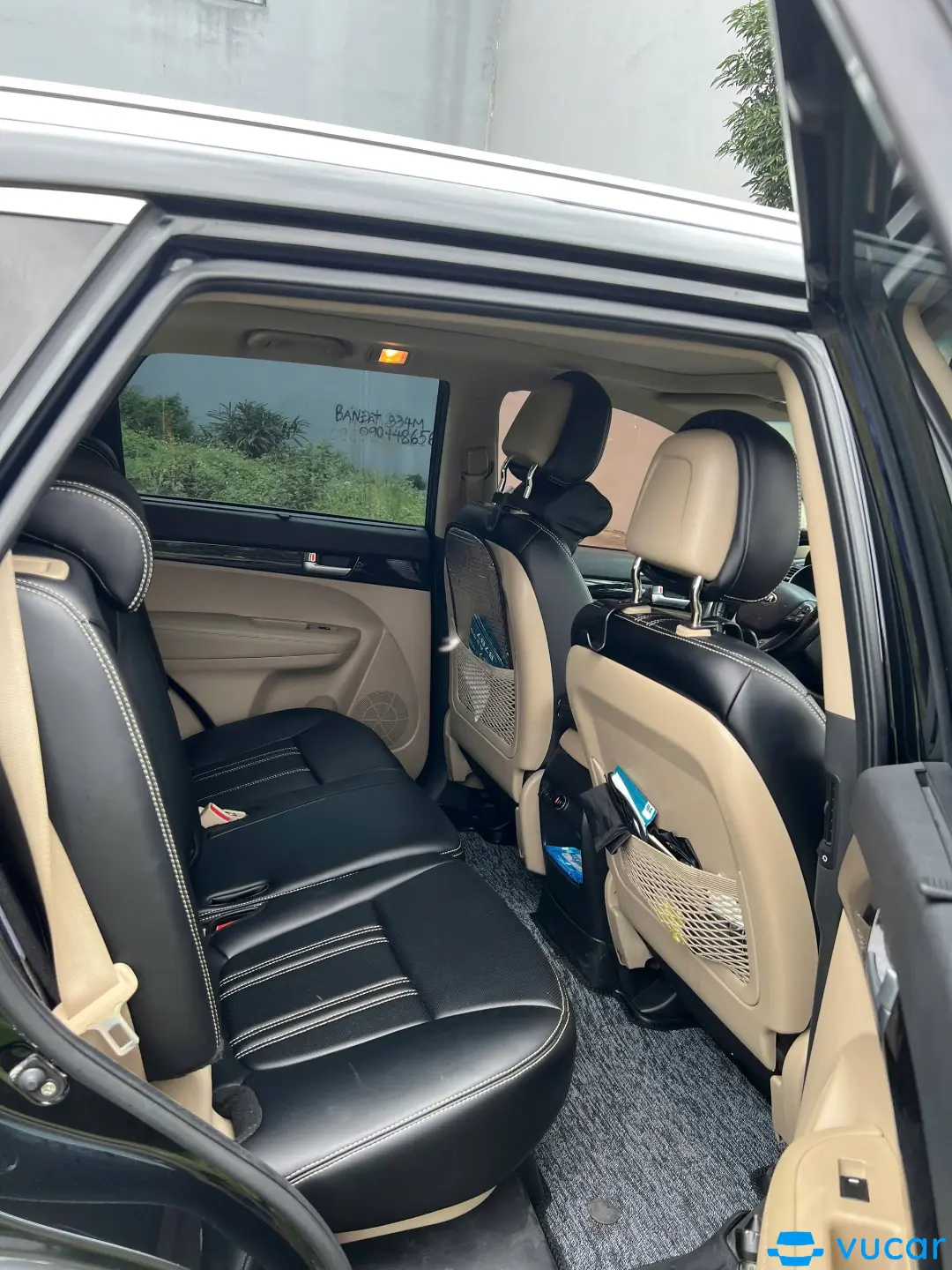 Kia Sorento Full optional 2018 - Nội thất 5