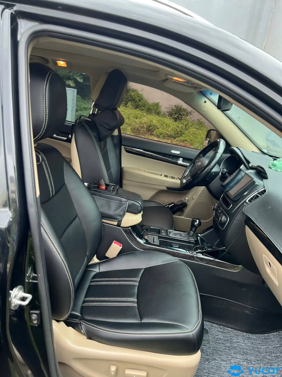 Kia Sorento Full optional 2018 - Nội thất 6