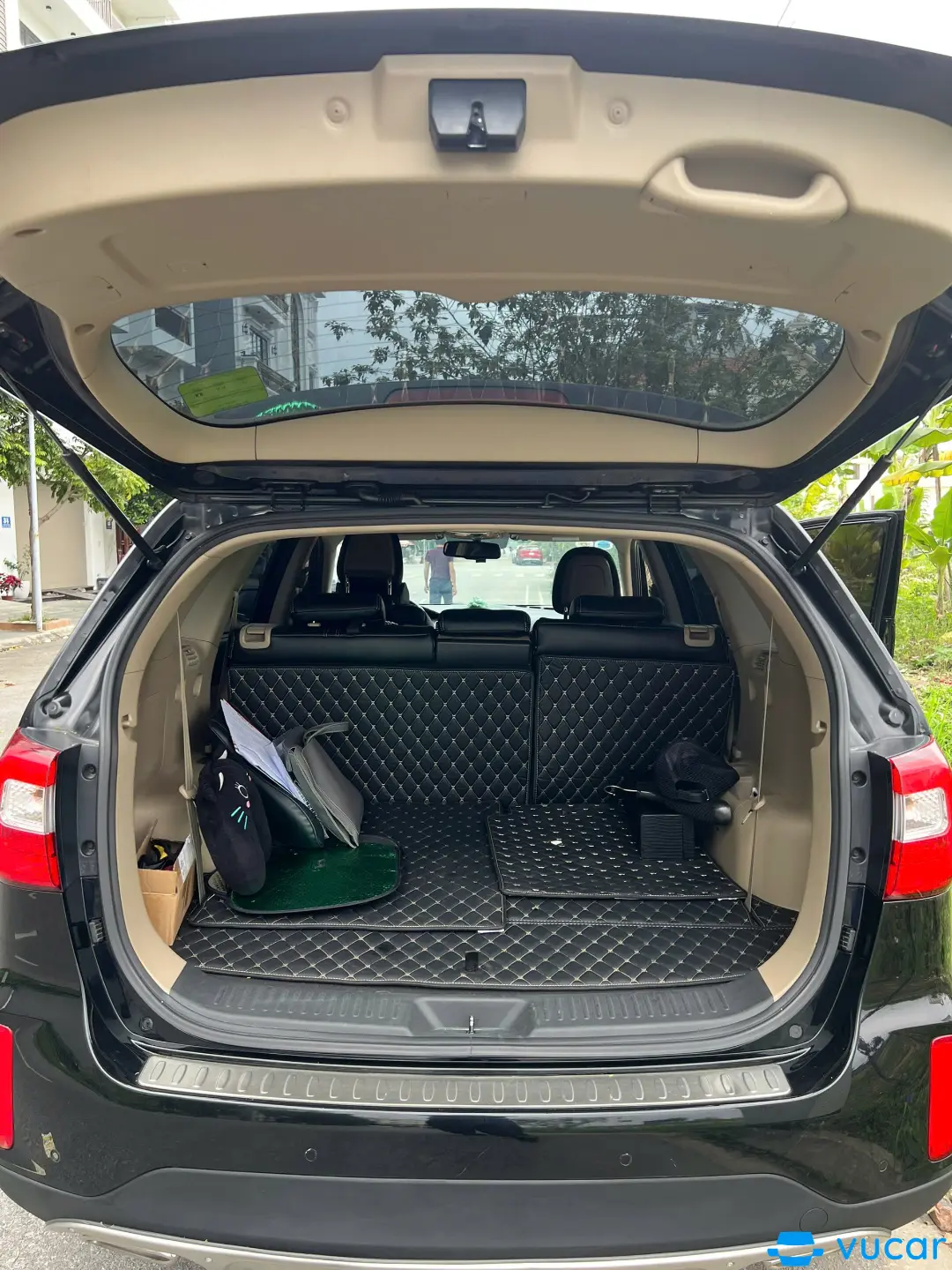 Kia Sorento Full optional 2018 - Nội thất 1