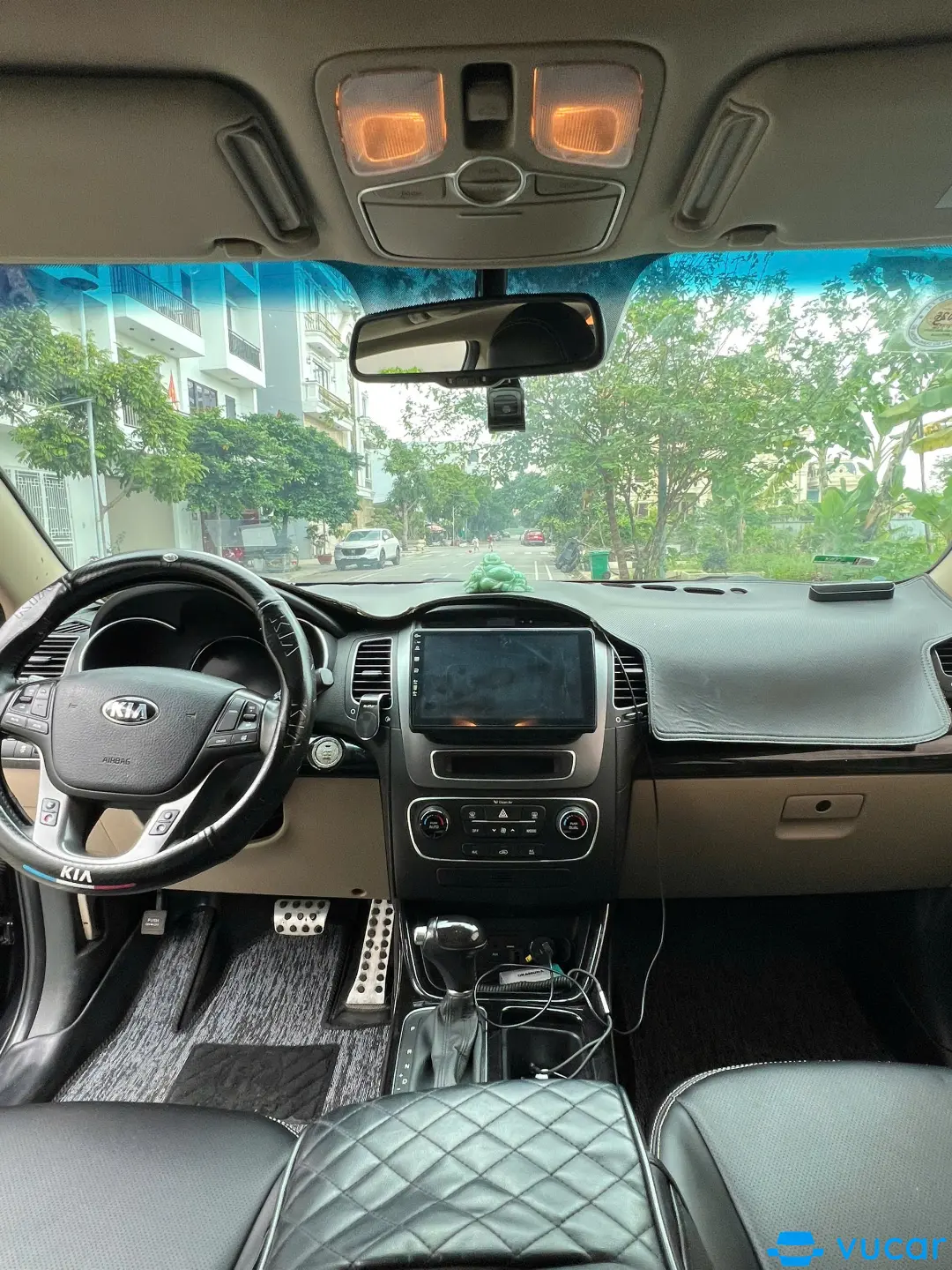 Kia Sorento Full optional 2018 - Nội thất 4
