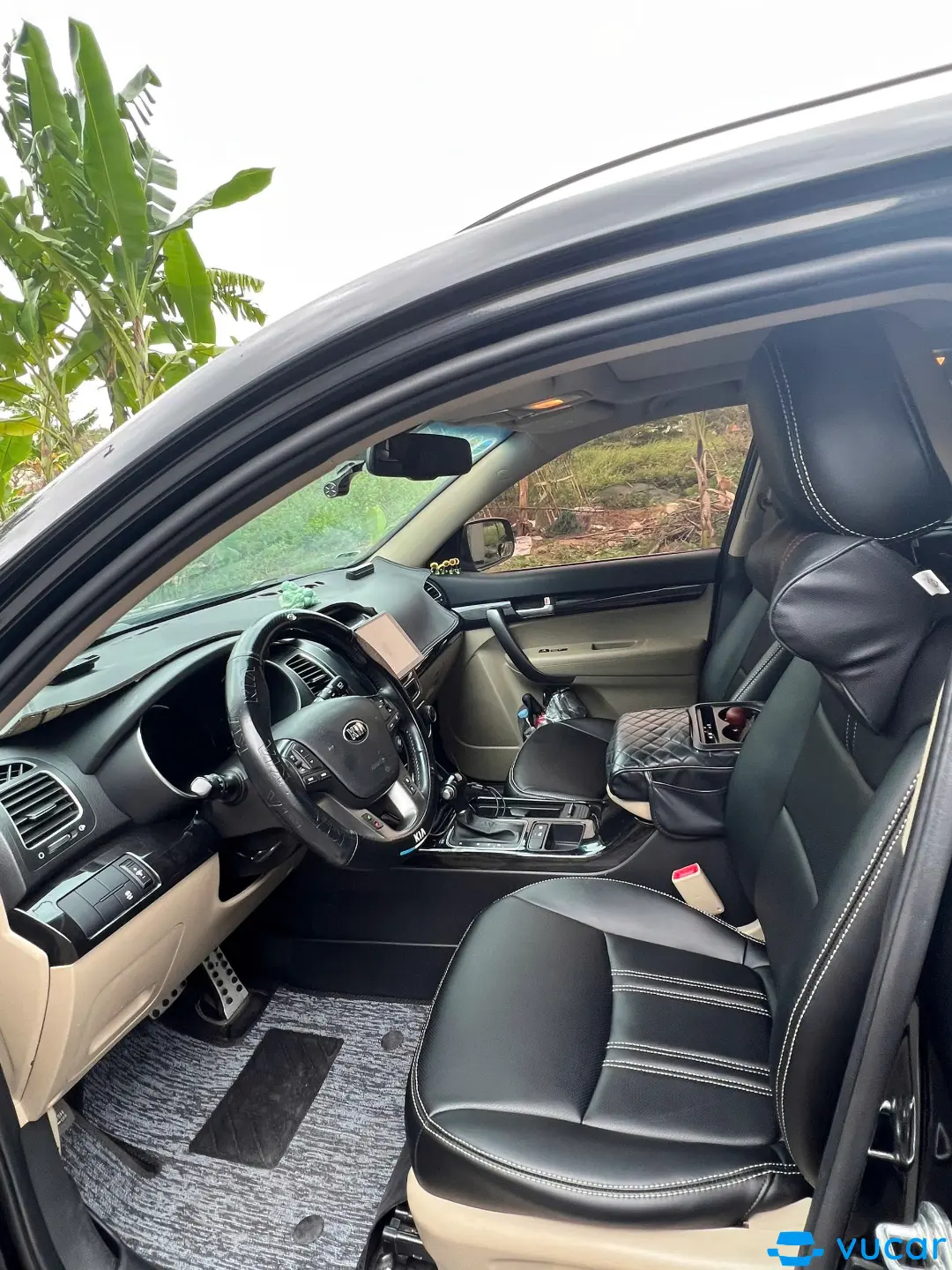 Kia Sorento Full optional 2018 - Nội thất 3