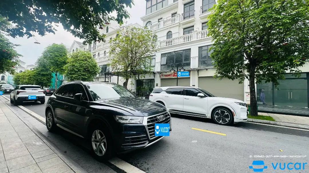 Audi Q5 Sport 2.0 TFSI 2017 - Ngoại thất 7