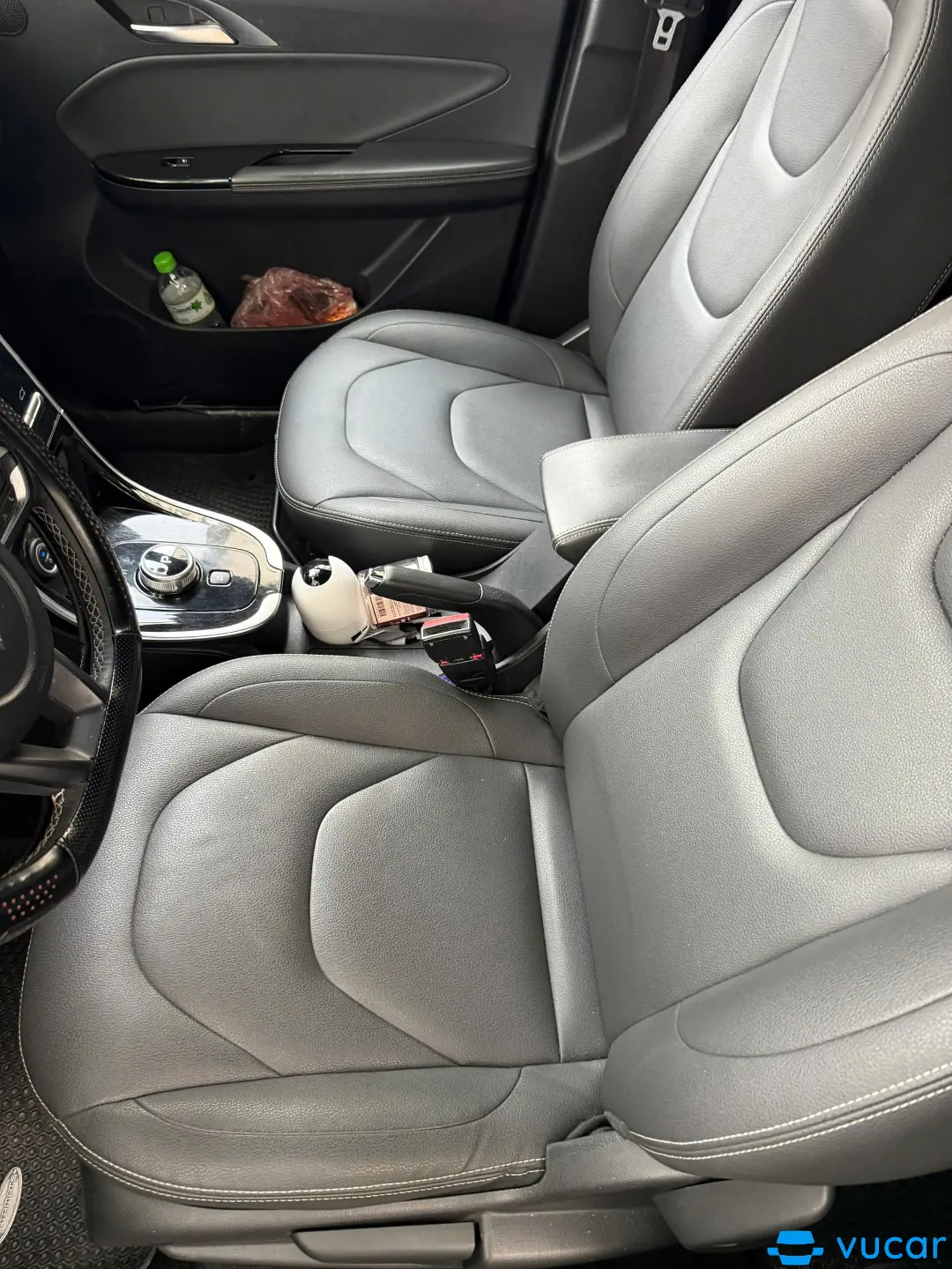 Mercedes C class C250 2013 - Nội thất 4