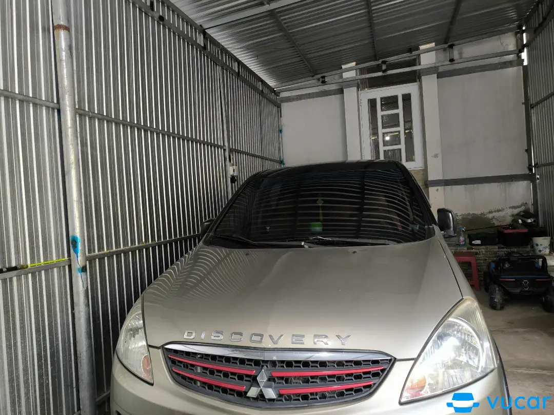 Mitsubishi Zinger GLS MT 2008