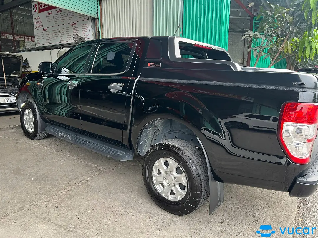 Ford Ranger XLS 2.2L 4x2 AT 2021 - Ngoại thất 5