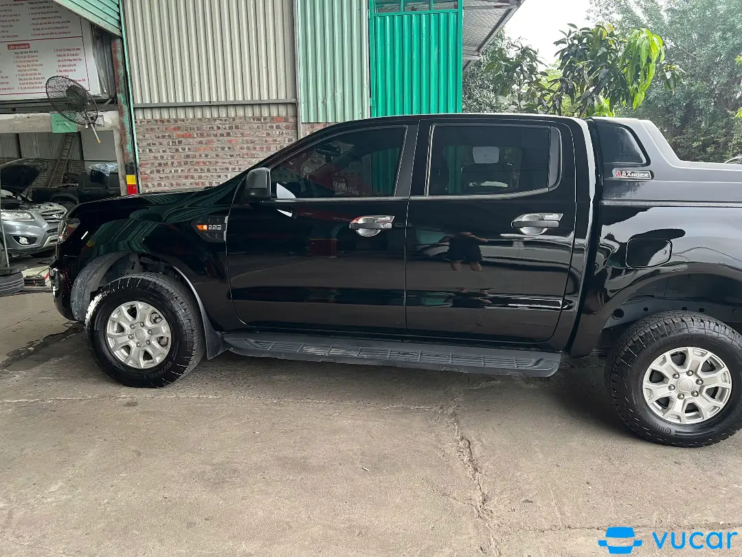 Ford Ranger XLS 2.2L 4x2 AT 2021 - Ngoại thất 4
