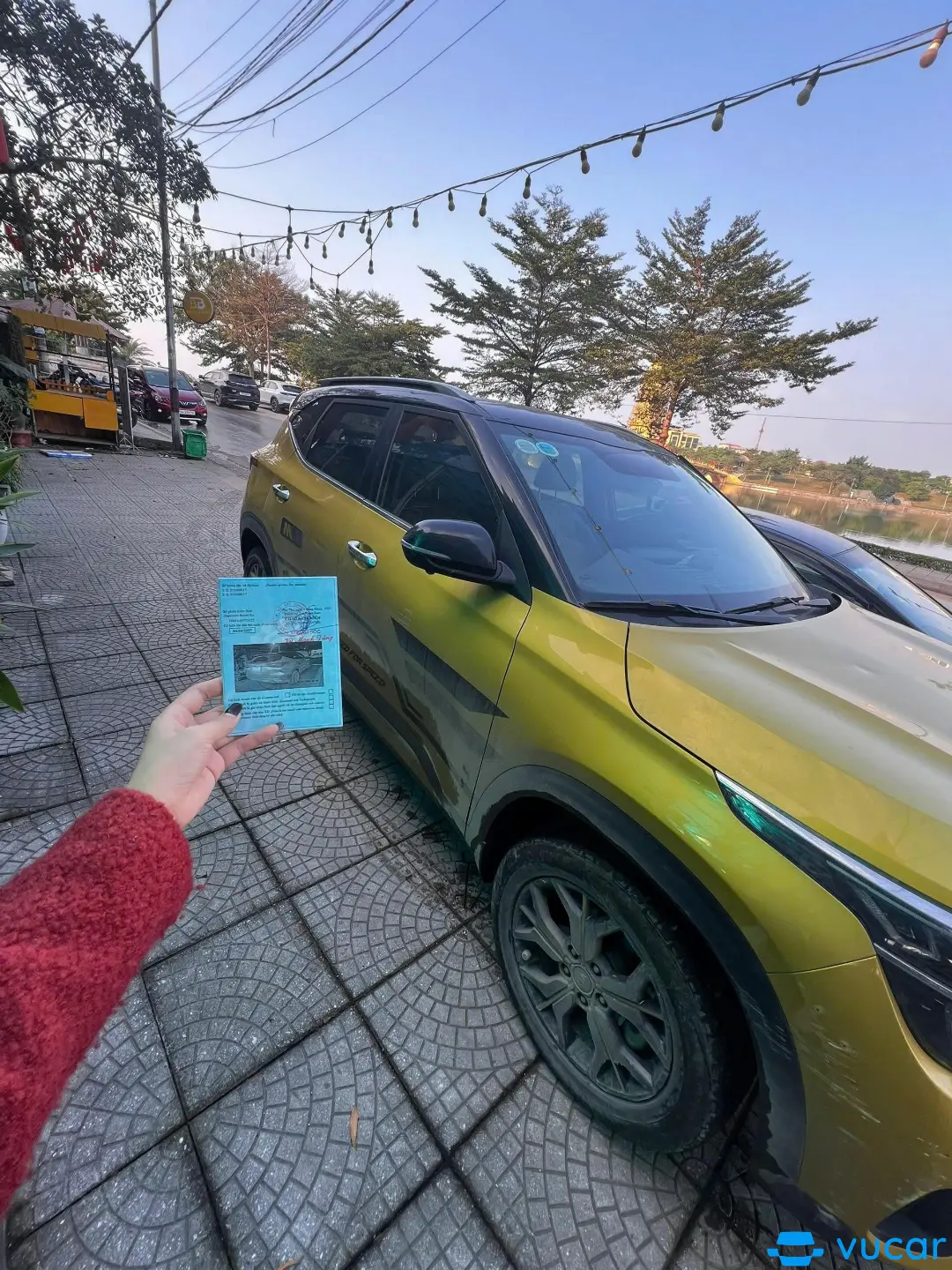 Kia Seltos Luxury 1.4 AT 2020 - Ngoại thất 3