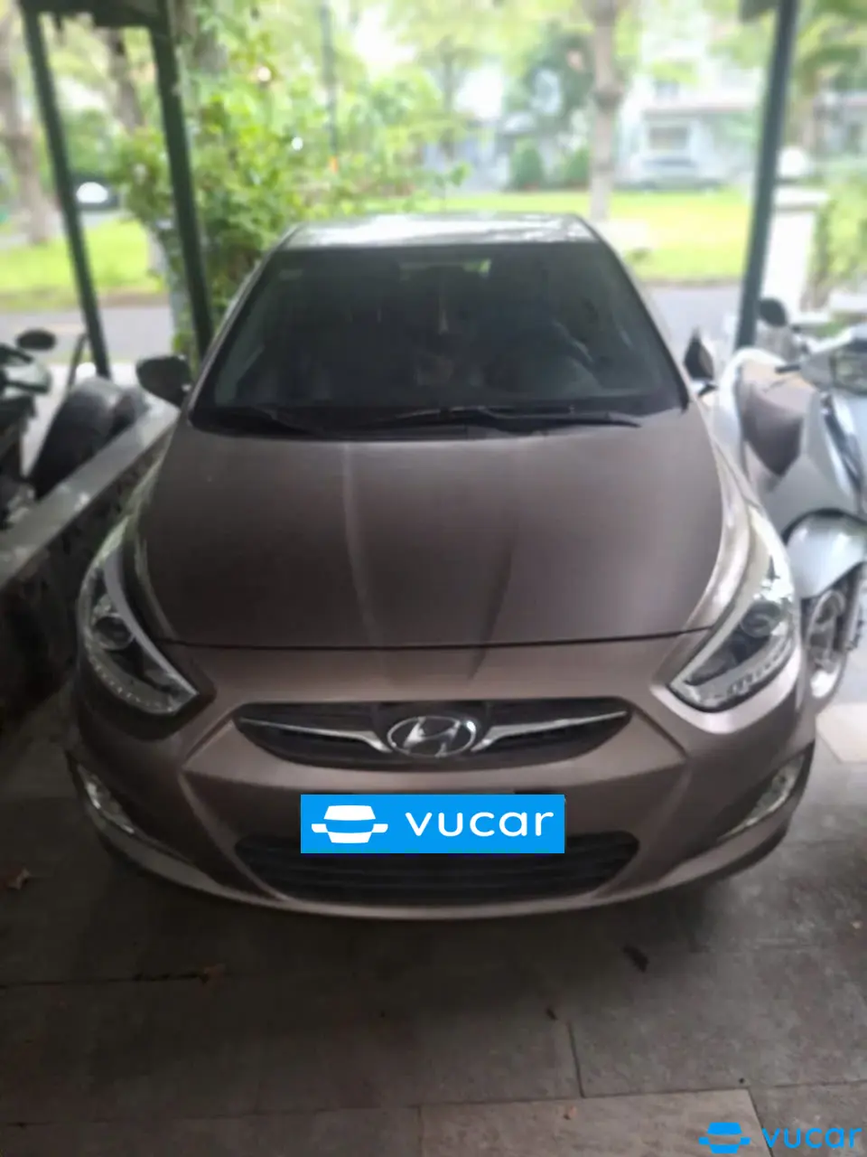 Ảnh xe Hyundai Accent 1.4 AT 2014