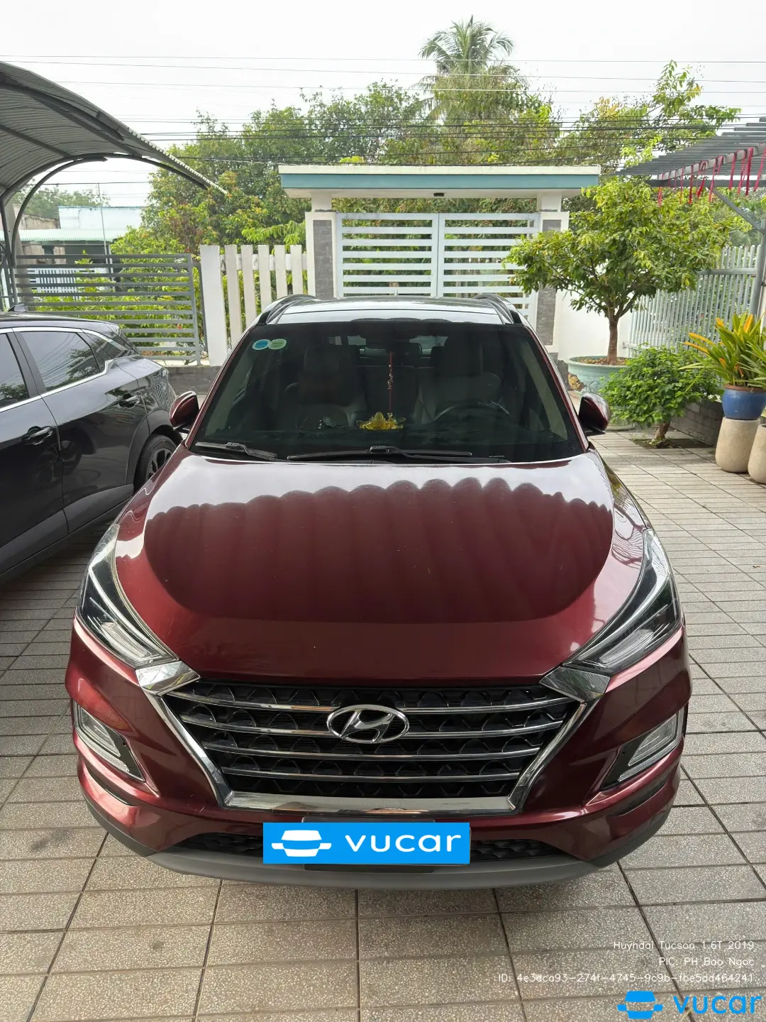 Ảnh xe Huyndai Tucson 1.6T 2019 - ảnh 2