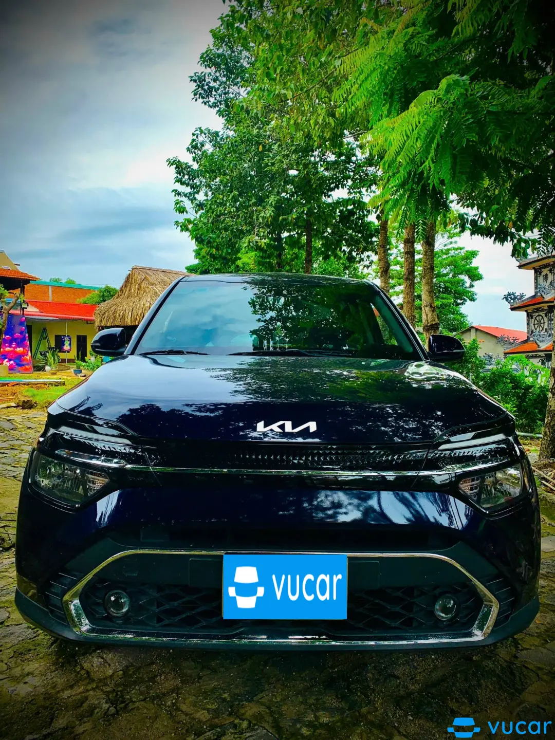 Ảnh xe Kia Carens 1.5G IVT 2023