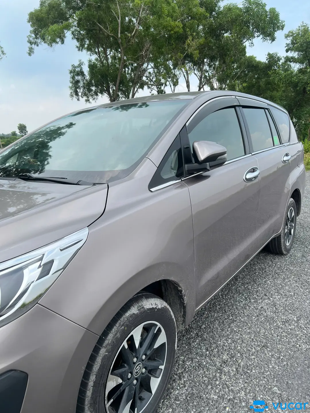 Toyota Innova 2.0E 2020 - Ngoại thất 5