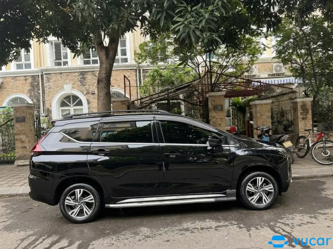 Mitsubishi Xpander 1.5 AT 2021 - Ngoại thất 2