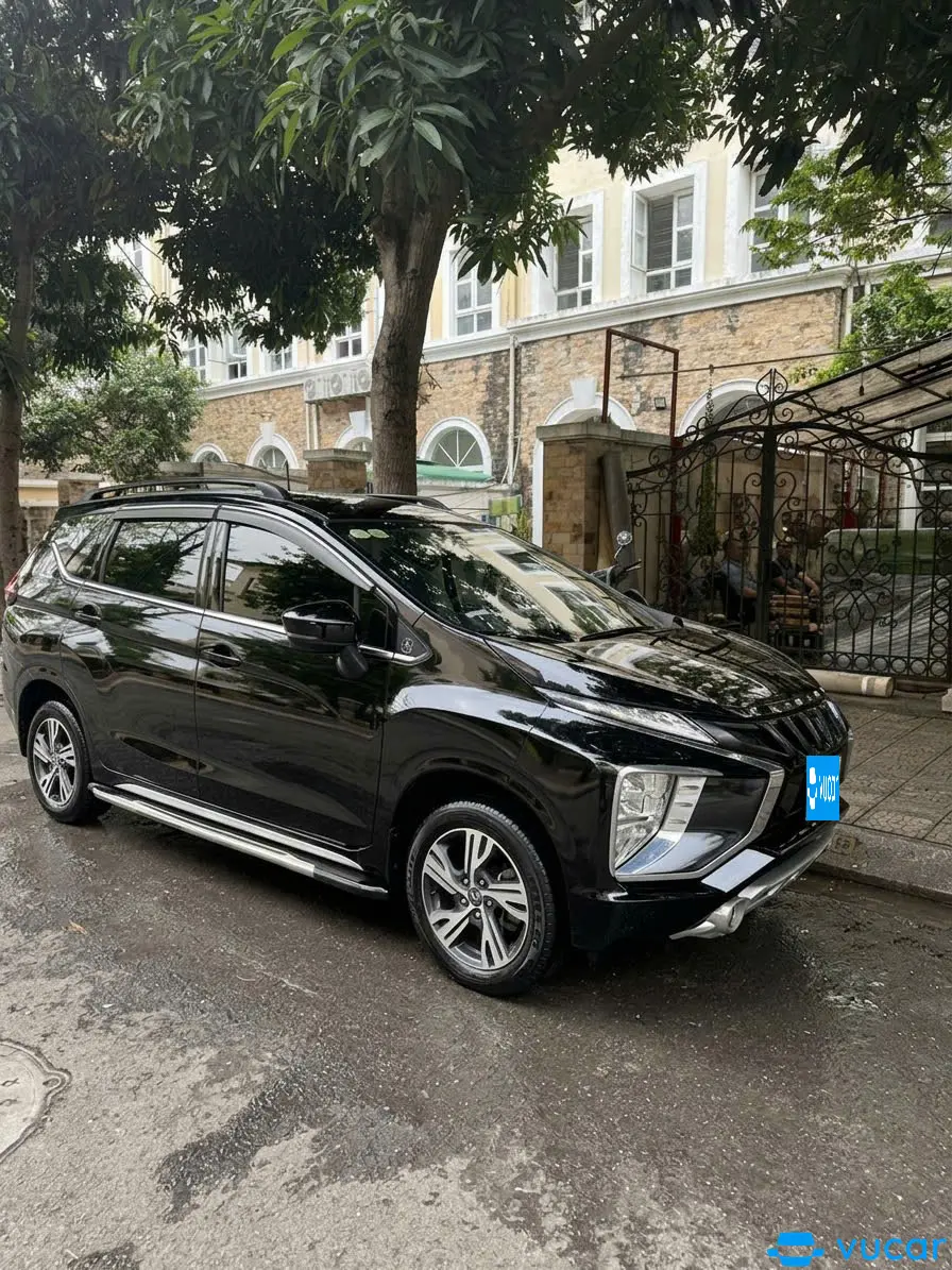 Mitsubishi Xpander 1.5 AT 2021 - Ngoại thất 1