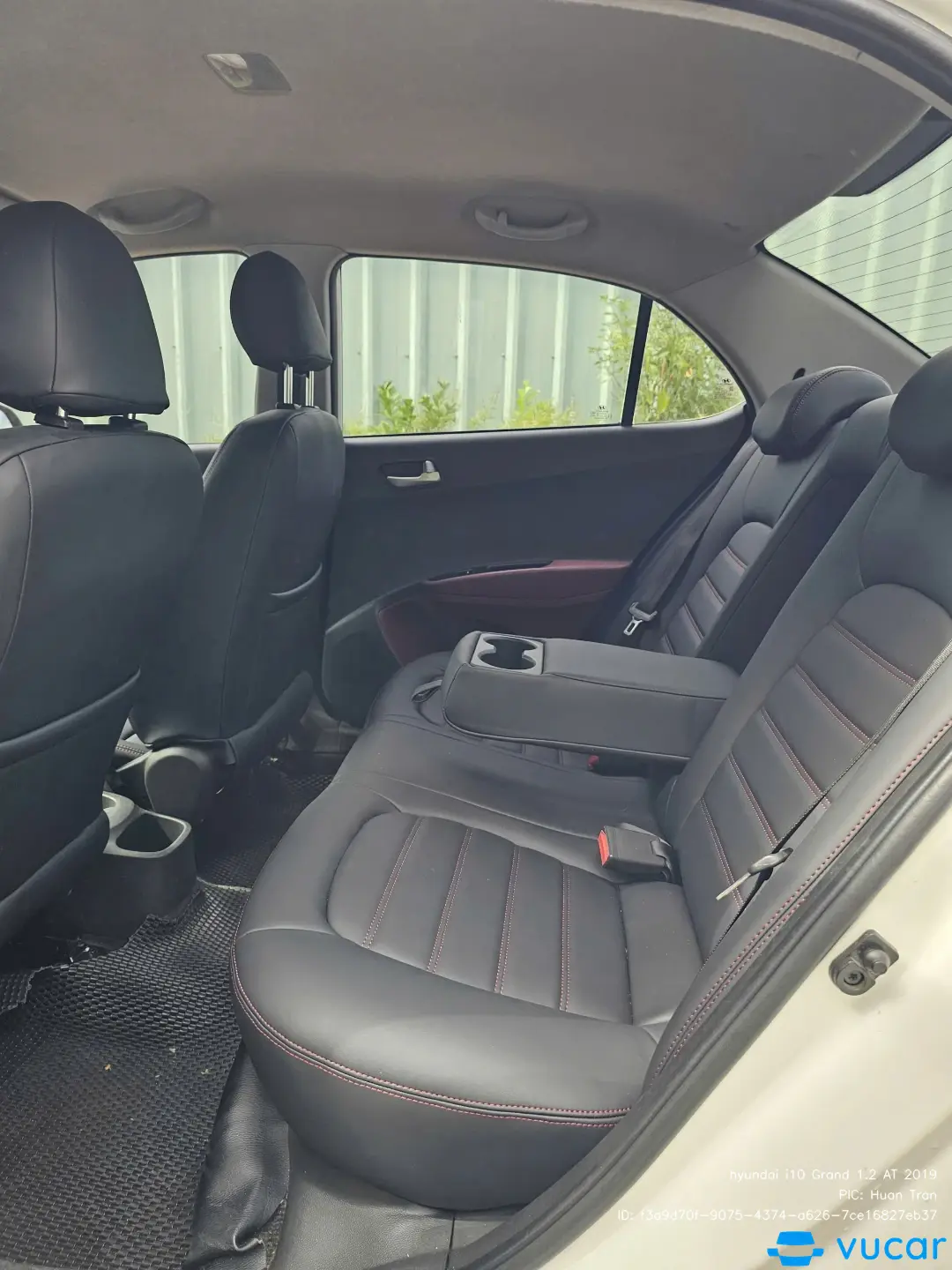 hyundai i10 Grand 1.2 AT 2019 - Nội thất 1