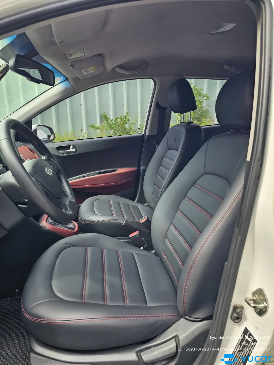 hyundai i10 Grand 1.2 AT 2019 - Nội thất 2