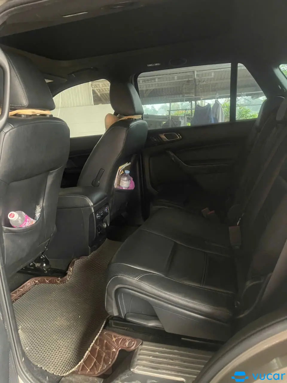 Ford Everest Titanium 2.0L 4x4 AT 2019 - Nội thất 8