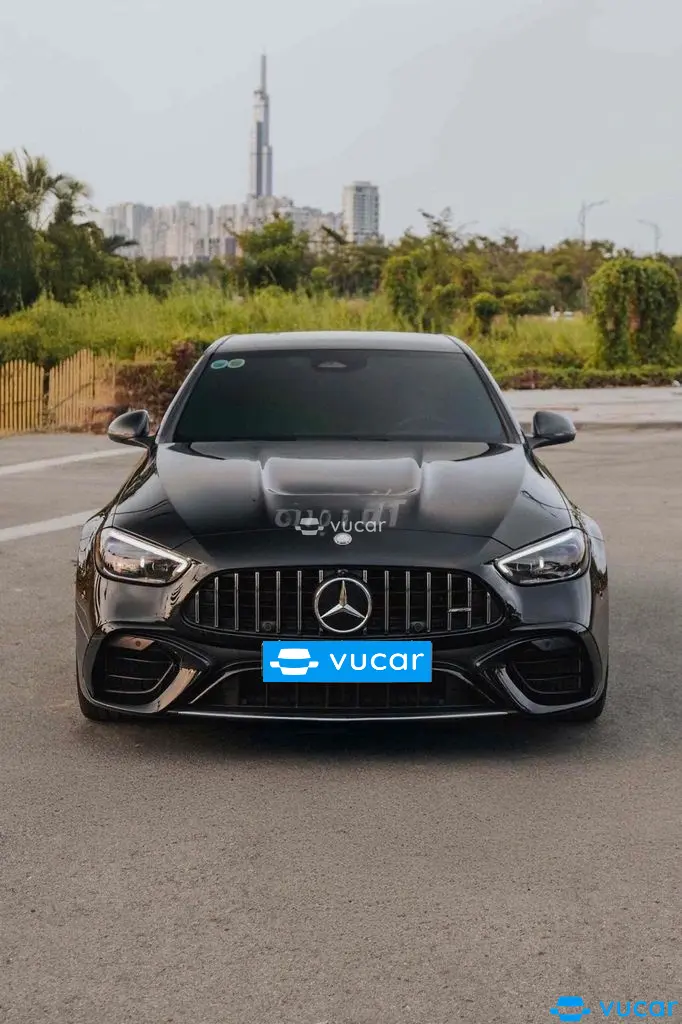 Ảnh xe Mercedes C Class 2024