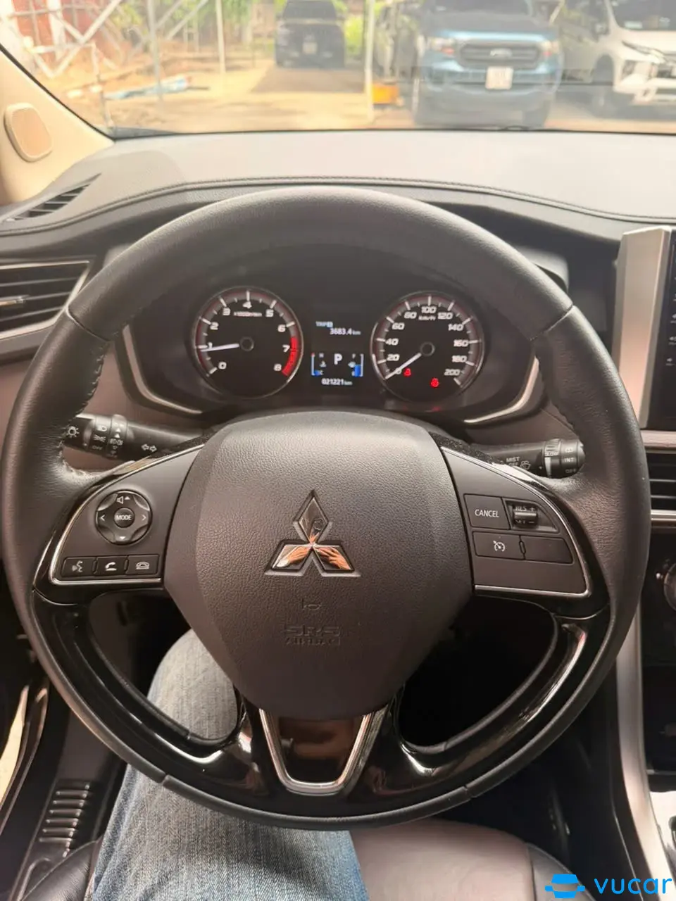 Mitsubishi Xpander 1.5 AT 2021 - Nội thất 1